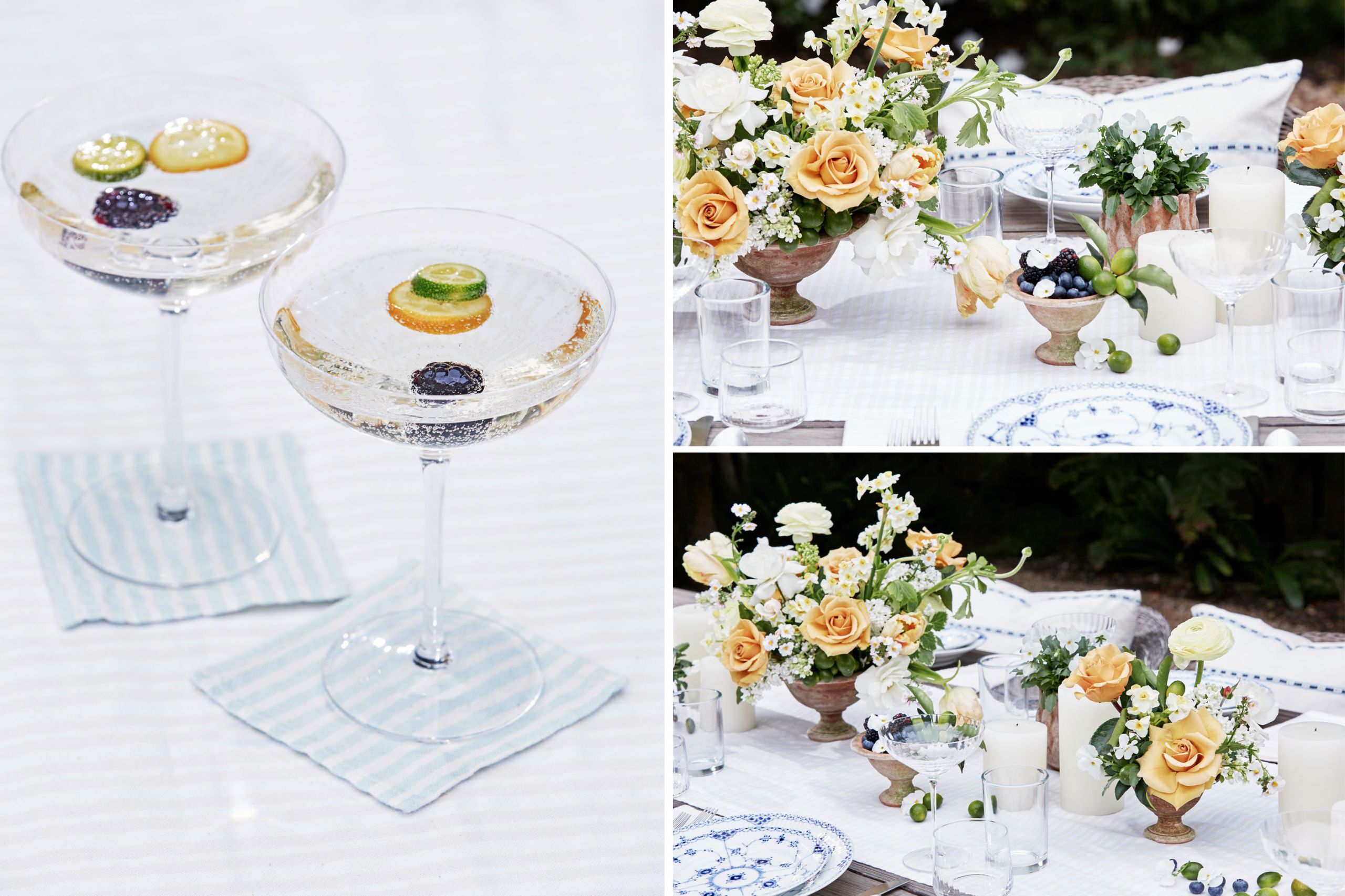 The Best Outdoor Design Ideas for You to Plan Your Summer Party