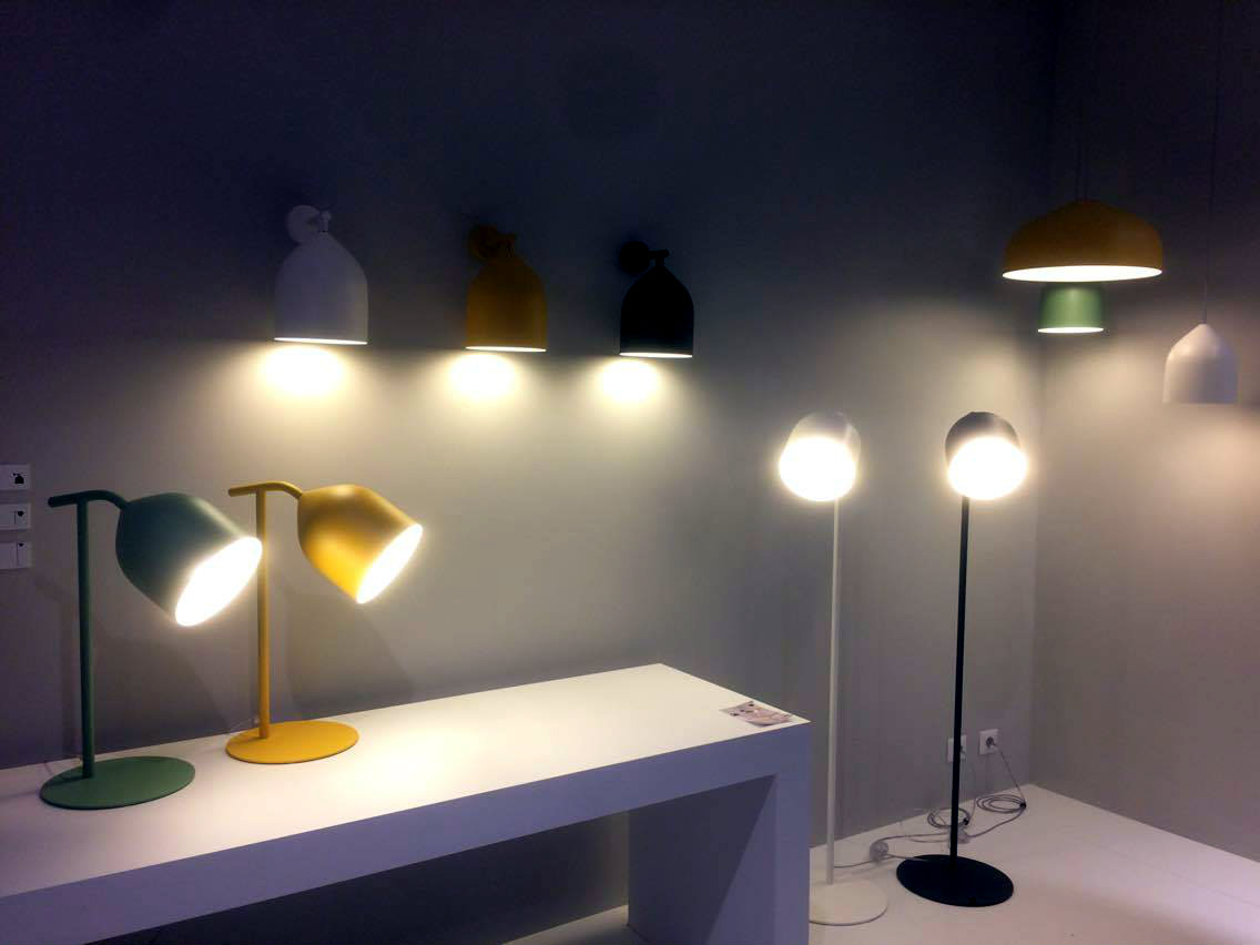 These Are the Best Lighting Design Stands at Euroluce 2017! (7)