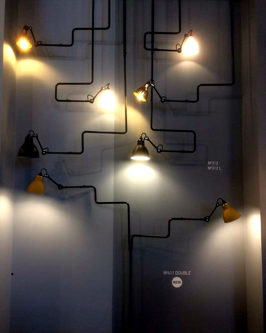 These Are the Best Lighting Design Stands at Euroluce 2017! (9)