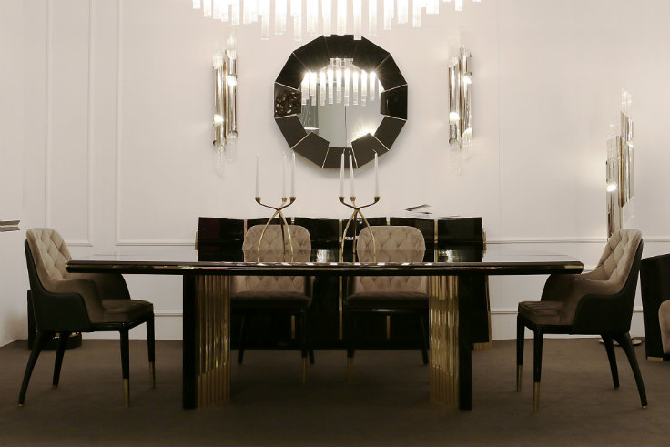 Unique Lighting Designs Brighten Up Isaloni 2017 10