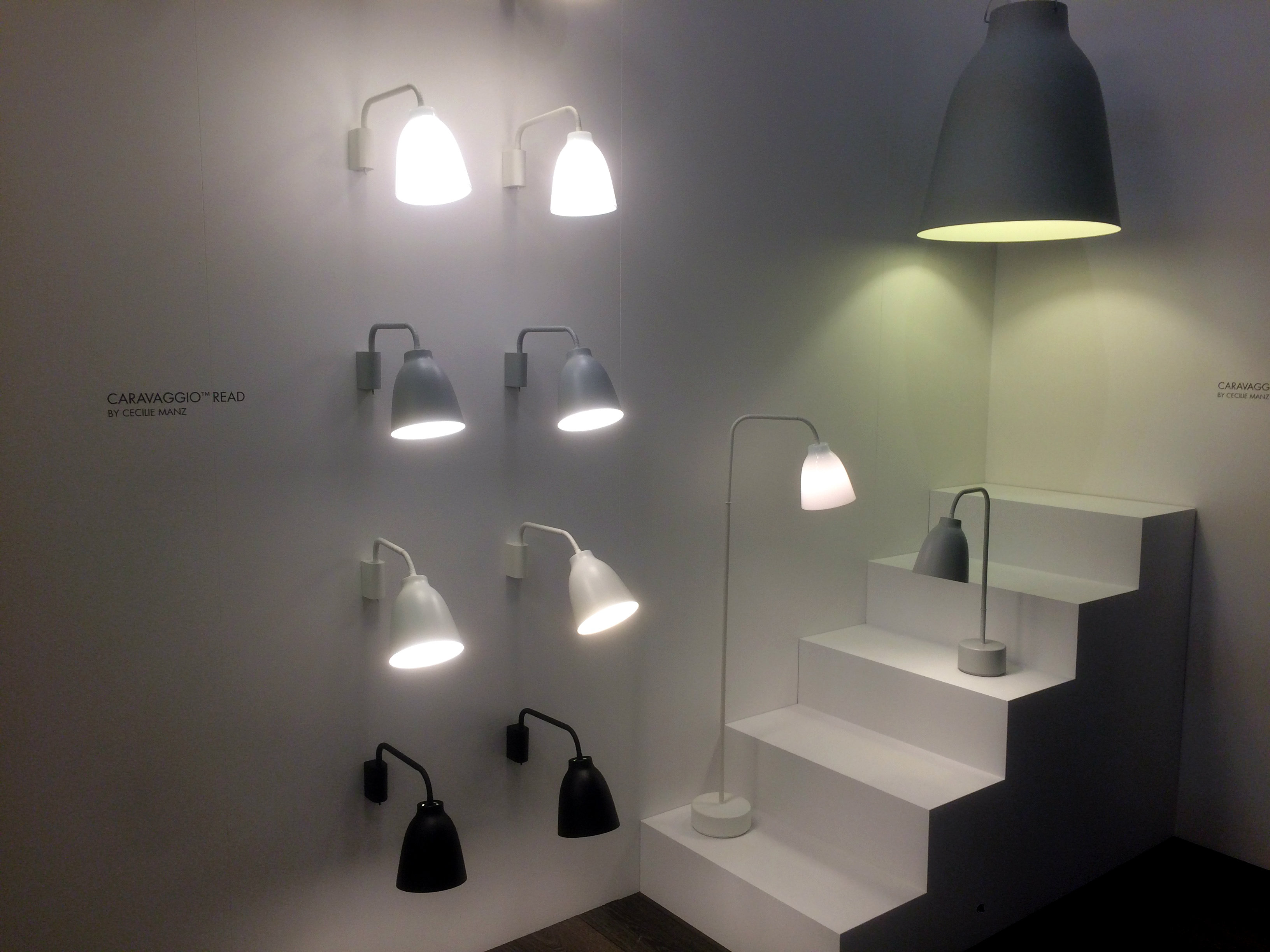 Unique Lighting Designs Brighten Up Isaloni 2017 10