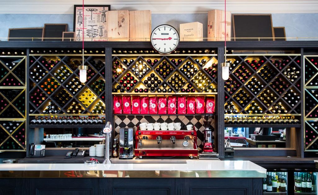 Get to know the best hospitality designs by AfroditiKrassa