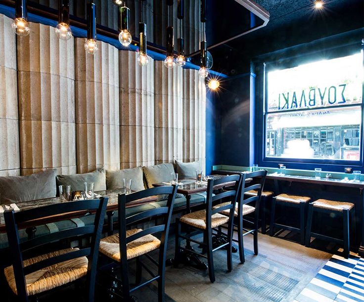 Get to know the best hospitality designs by AfroditiKrassa