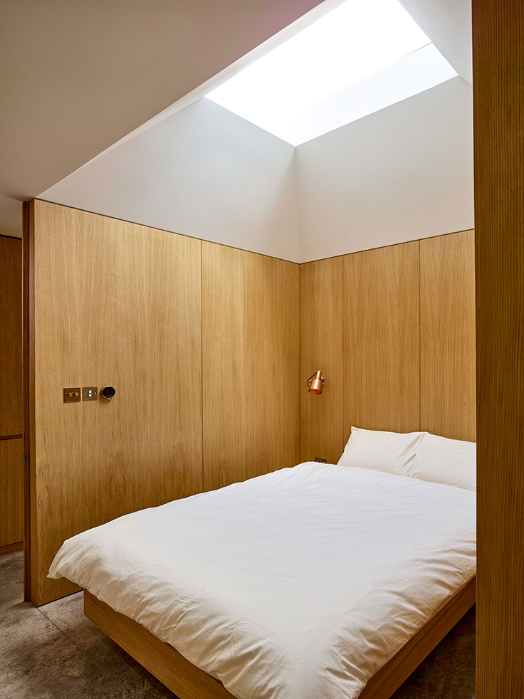 A Lovely Hidden House by Coffey Architects