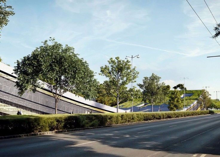 Find out an award winner museum project in Budapest.