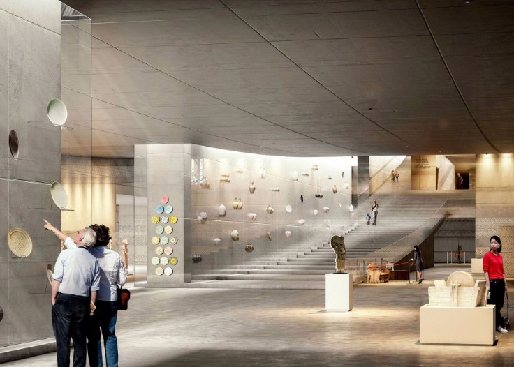 Find out an award winner museum project in Budapest.