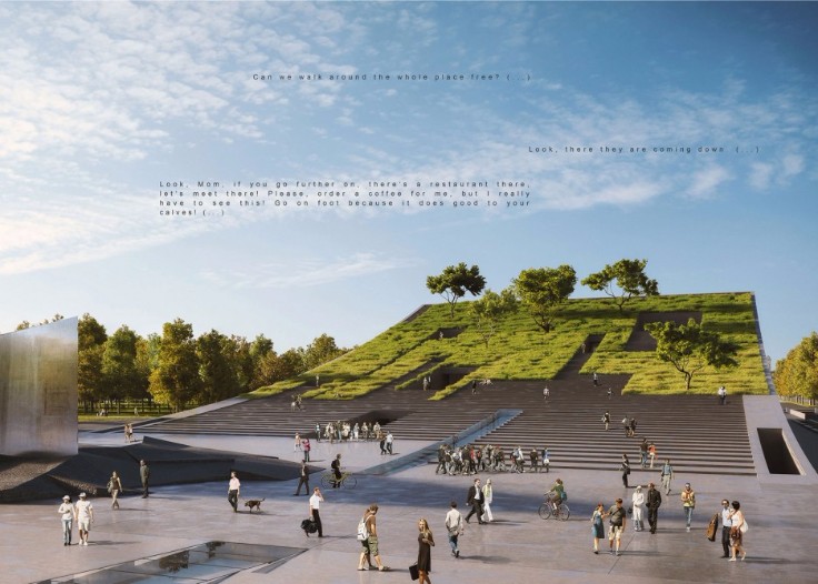 Find out an award winner museum project in Budapest.