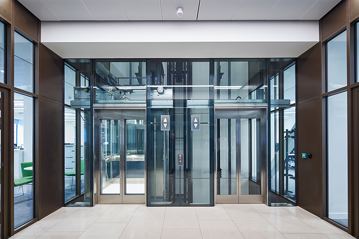 The London's Metropolitan Police Service HQ