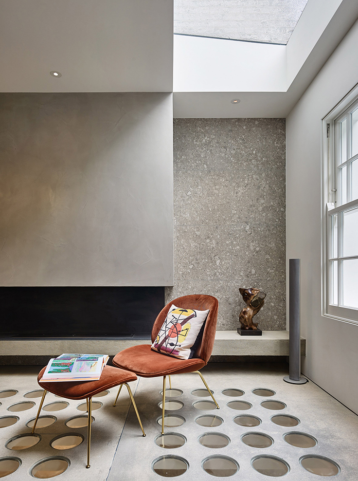 A Unique Design Project by Andy Martin Architecture