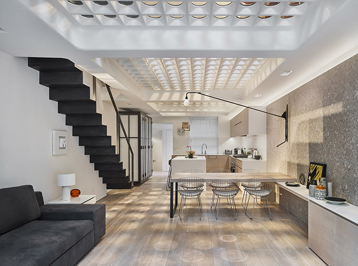 A Unique Design Project by Andy Martin Architecture