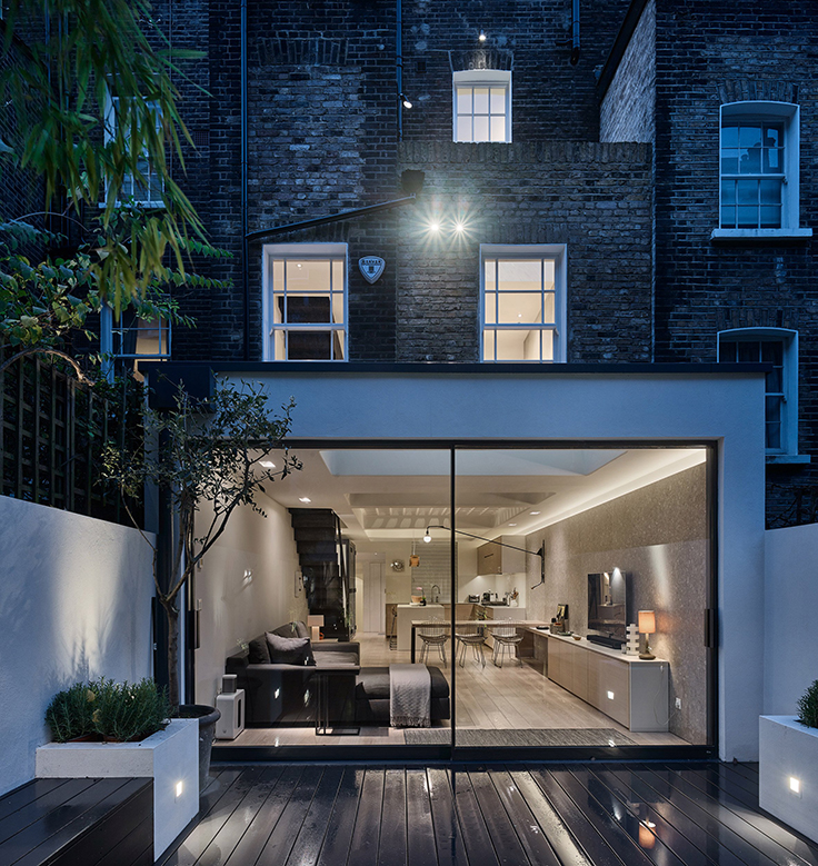 A Unique Design Project by Andy Martin Architecture