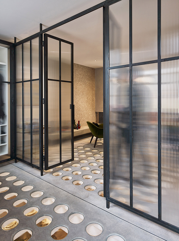 A Unique Design Project by Andy Martin Architecture