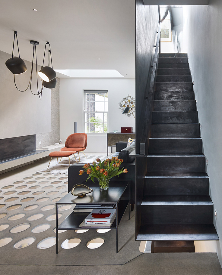 A Unique Design Project by Andy Martin Architecture