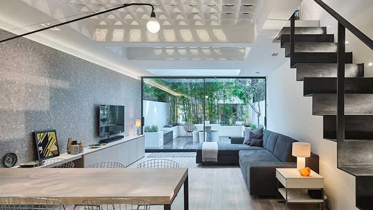 A Unique Design Project by Andy Martin Architecture