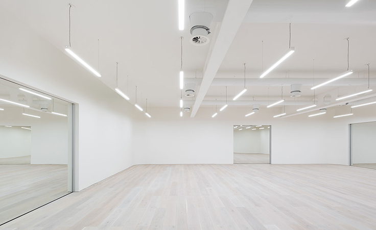 Wayne McGregor’s new studio designed by We Not I