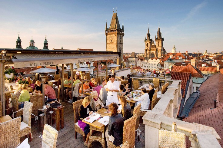 Get to Know the 10 Best Rooftop Bars in Europe