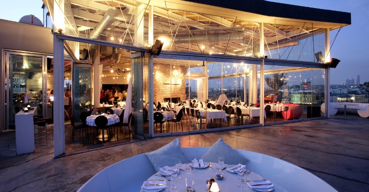 Get to Know the 10 Best Rooftop Bars in Europe