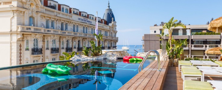 Get to Know the 10 Best Rooftop Bars in Europe