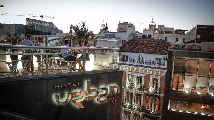 Get to Know the 10 Best Rooftop Bars in Europe