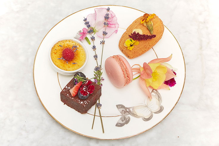 Best Places to eat during the Chelsea Flower Show