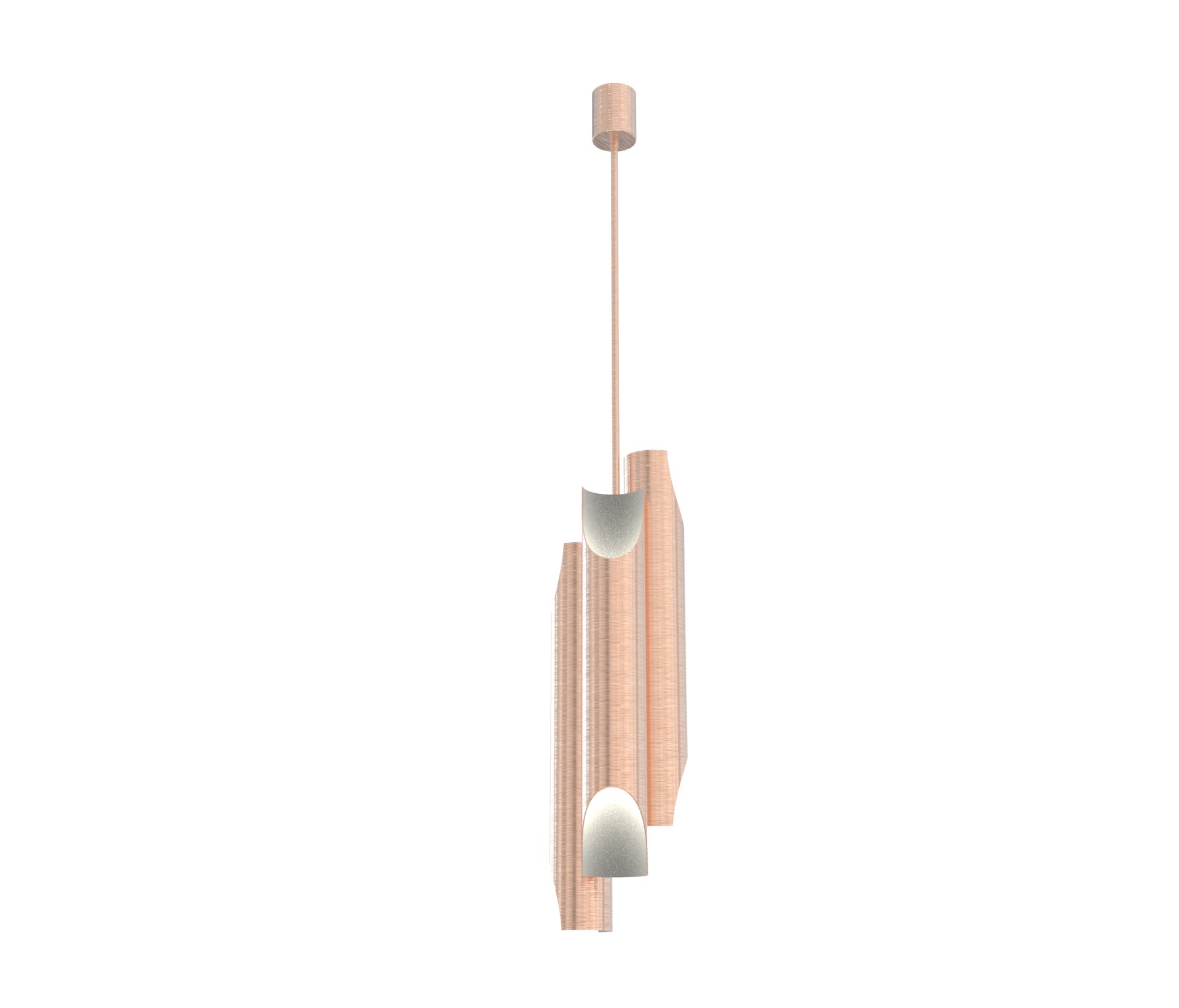 10 Copper Mid-Century Lamps to Inspire your Home Decor