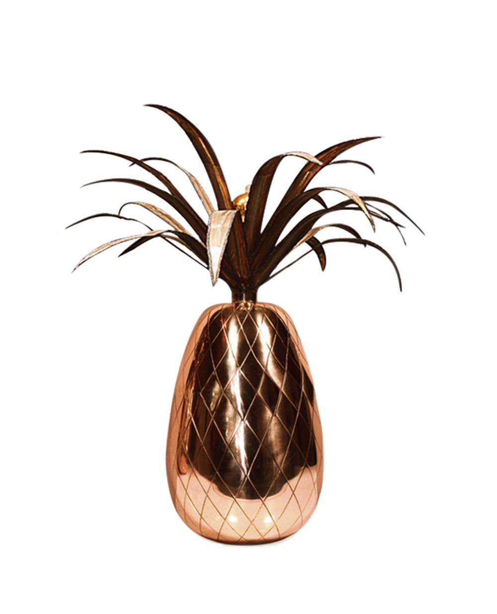 10 Copper Mid-Century Lamps to Inspire your Home Decor