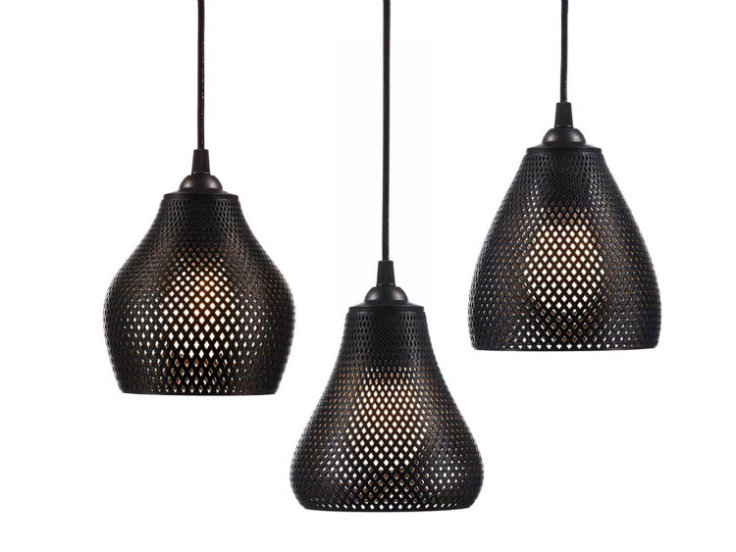 Get To Know This Amazing 3D Printed Pendant Lamps Collection