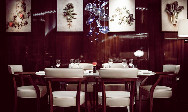 Best Places to eat during the Chelsea Flower Show