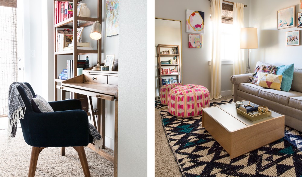A Contemporary Interior Design Project by Maureen Stevens