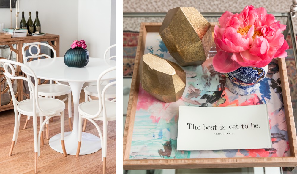 A Contemporary Interior Design Project by Maureen Stevens