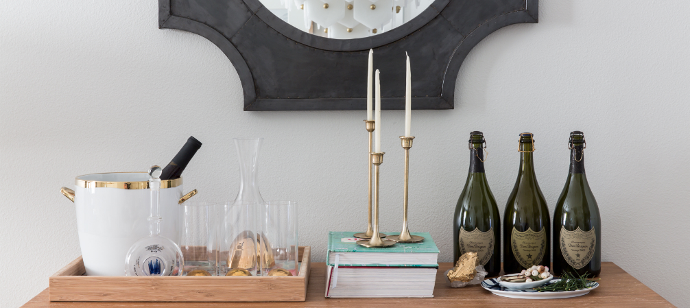 A Contemporary Interior Design Project by Maureen Stevens