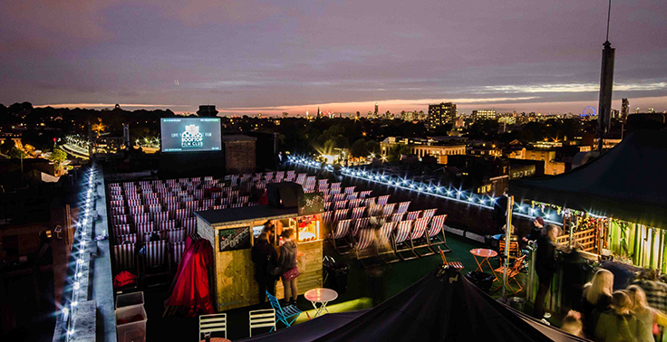 A tour by the best open air places to enjoy the summer days in London! (4)