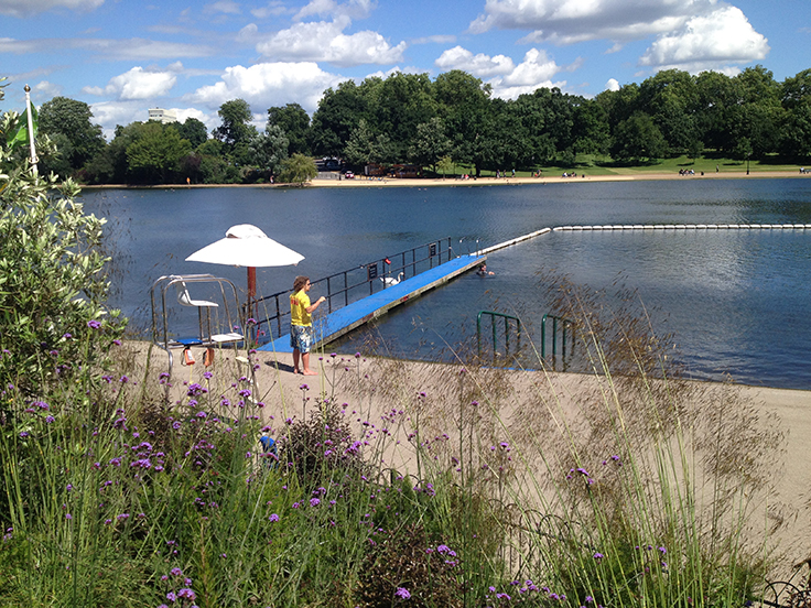 A tour by the best open air places to enjoy the summer days in London! (4)
