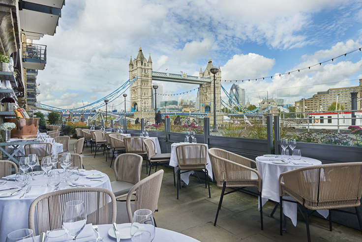 A tour by the best open air places to enjoy the summer days in London! (4)