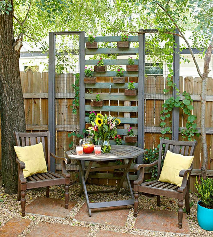 5 Tips on How to Make your Small Garden Look Bigger