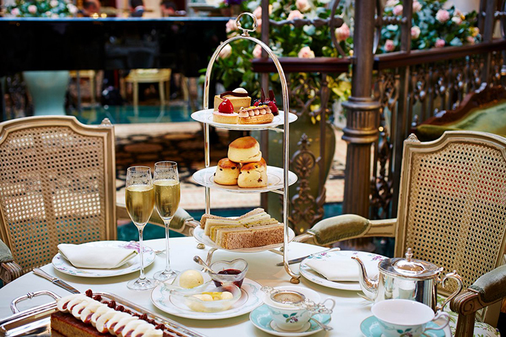 Best places to enjoy an Afternoon Tea in London