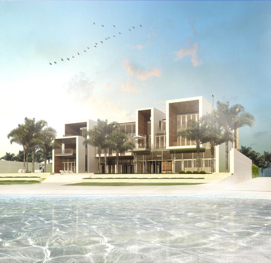 Contemporary Architecture in Lebanon by Bahid and Kantar