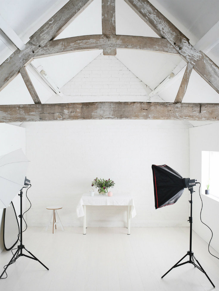 Get to know Graham's New Studio!