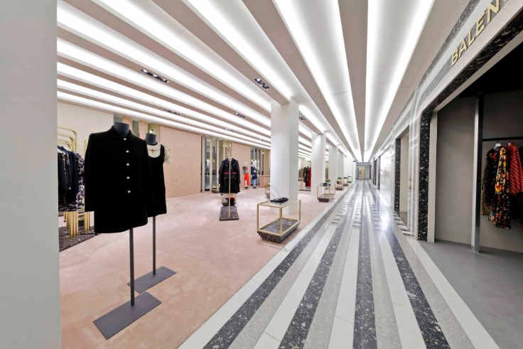 Discover this commercial interior design project by Berlin’s KaDeWe