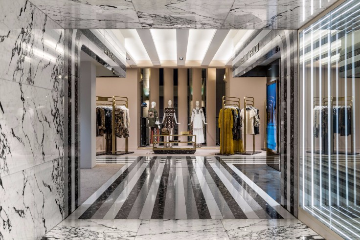 Discover this commercial interior design project by Berlin’s KaDeWe
