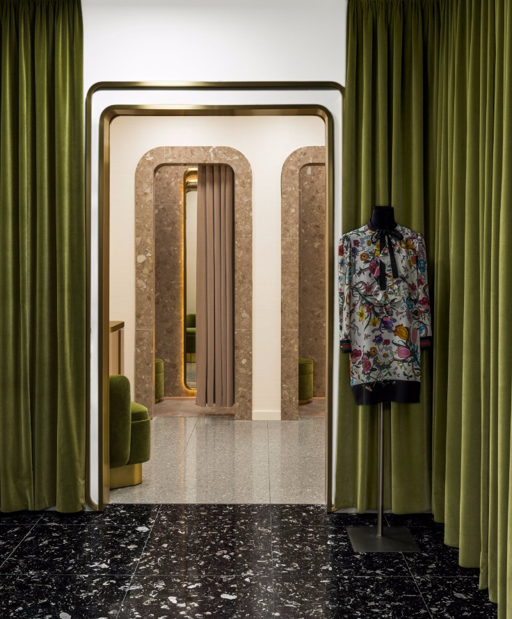 Discover this commercial interior design project by Berlin’s KaDeWe