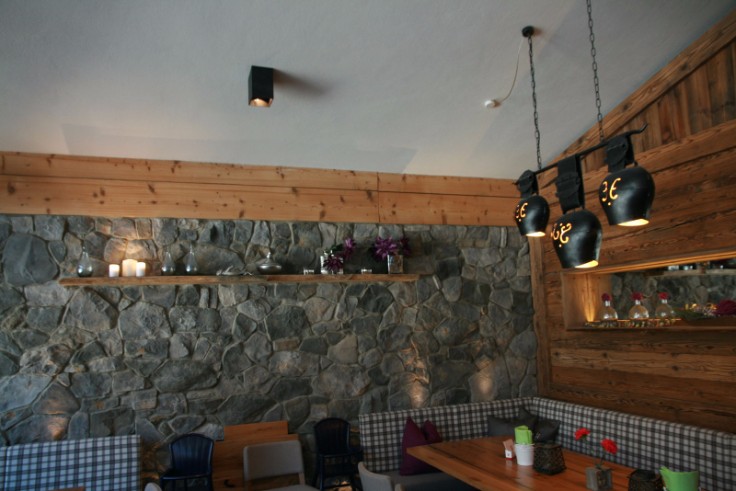 Fall in love with these lighting projects for Hotels!