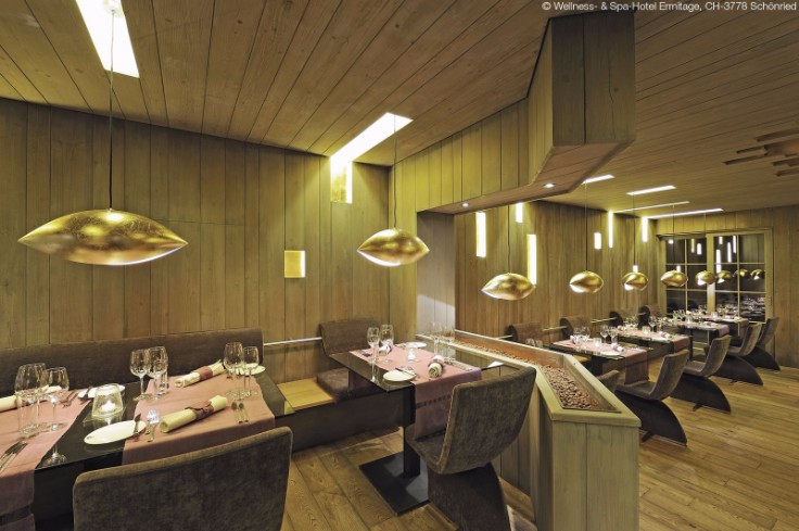 Fall in love with these lighting projects for Hotels!
