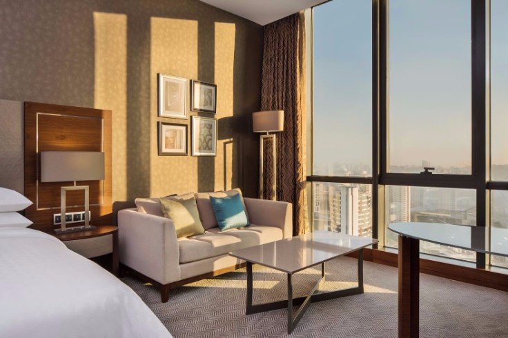 Get to know the Sheraton Ataşehir Hotel in Istanbul