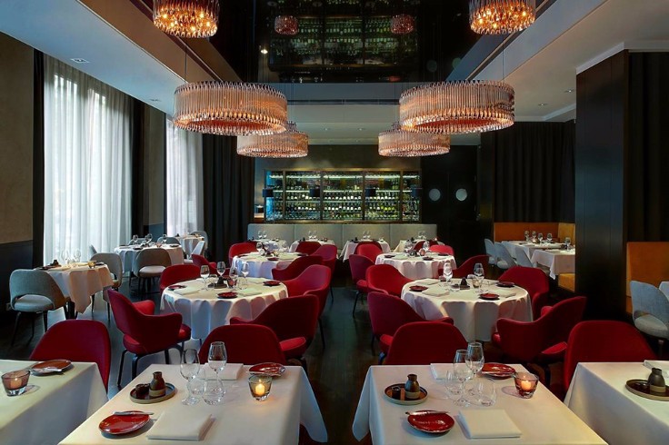 Fall in love with these projects for Hotels!