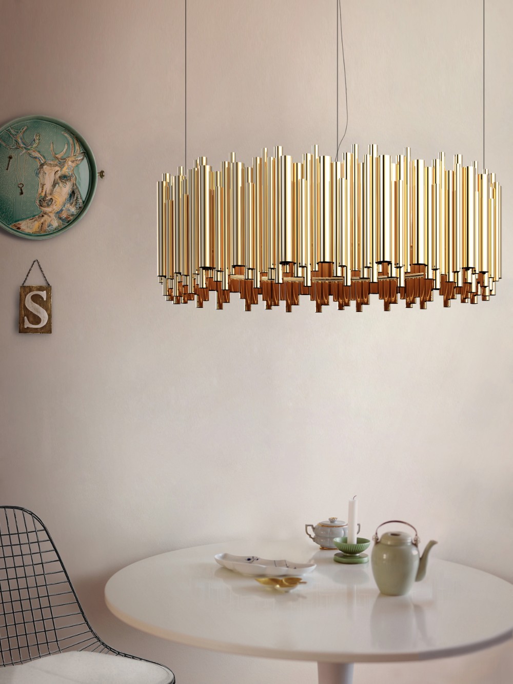 Mood Board- How to Have a Pastel Home Decor with Pale Dogwood