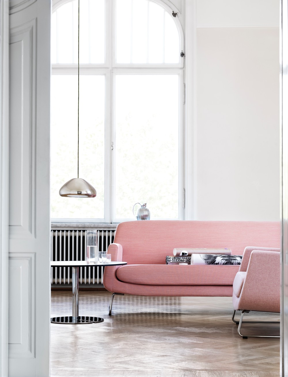 Mood Board- How to Have a Pastel Home Decor with Pale Dogwood