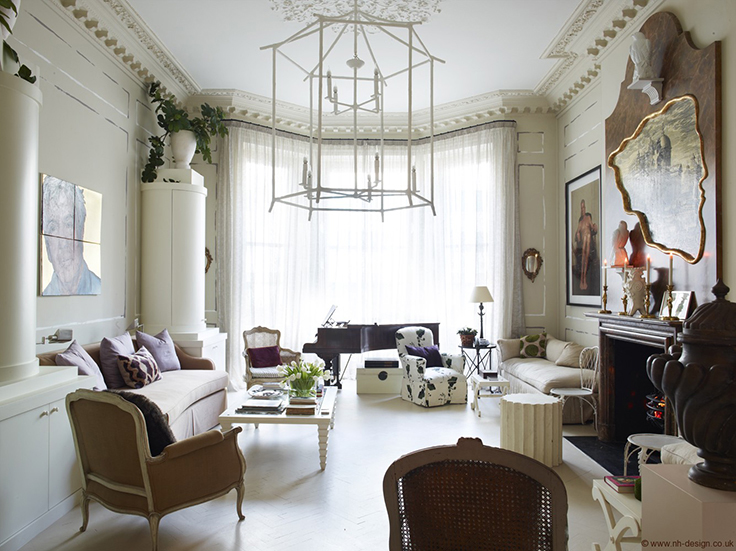 Meet the TOP Interior Designers in the UK