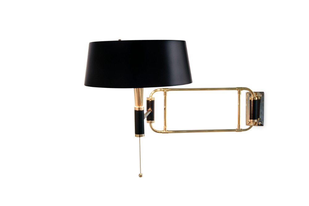 mid-century lighting, mid-century modern, mid-century, interior design, delightfull, mid-century lamp, lighting design, product of the week