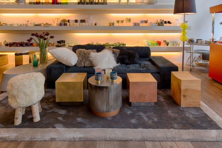 Pure Living the place where design is worth living for.